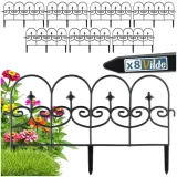 plotek-ogrodowy-czarny-595x24-cm-8-szt-stan-nowy-dlugosc-59-5-cm