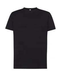 t-shirt-meski-bawelniany-koszulka-bawelniana-meska-bawelna-tsra150-czarny-l