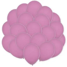 balony-pastel-candy-pink-decomex-rozowy-18-25-szt