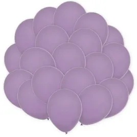 balony-pastel-dusty-rose-decomex-fioletowy-jasny-18-25-szt