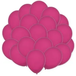balony-pastel-magenta-decomex-fioletowy-18-25-szt