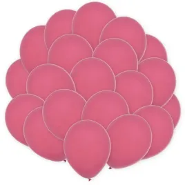 balony-pastel-rose-decomex-rozowy-jasny-18-25-szt