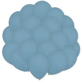 balony-pastel-storm-decomex-niebieski-18-25-szt