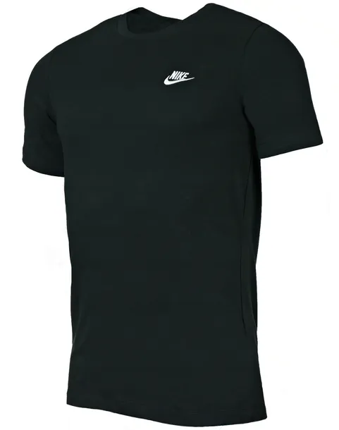 NIKE T-shirt męski  (Czarny, XL)