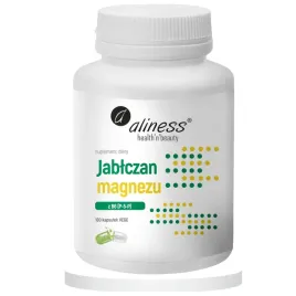 aliness-jablczan-magnezu-magnez-z-witamina-b6-100-kapsulek-vege