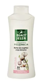 bialy-jelen-codzienna-pielegnacja-plyn-do-kapieli-hipoalergiczny-bawelna-7