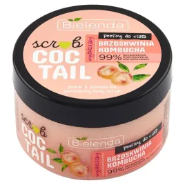 bielenda-scrub-coctail-peeling-do-ciala-wygladzajacy-brzoskwinia-and-kombucha