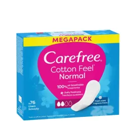 carefree-cotton-feel-wkladki-higieniczne-fresh-scent-normal-1op-76szt