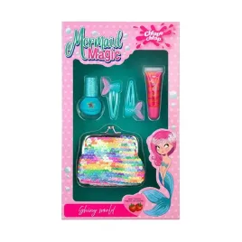 chlapu-chlap-mermaid-magic-ii-wild-strawberry-zestaw-dzieciecy-z-portmonetk