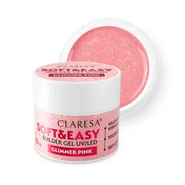 claresa-n-zel-budujacy-do-paznokci-softandeasy-builder-glimmer-pink-12g
