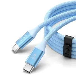 kabel-orico-cdx-100w-5a-power-delivery-usb-c-usb-c-1m-niebieski