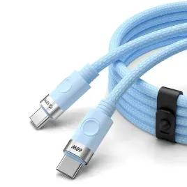 kabel-orico-cdx-60w-3a-power-delivery-usb-c-usb-c-1m-niebieski