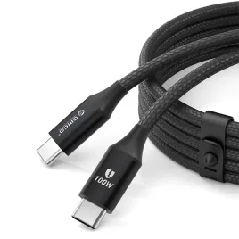 kabel-orico-cdx-100w-5a-power-delivery-usb-c-usb-c-1m-czarny