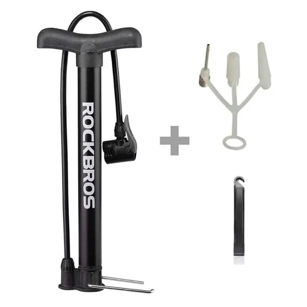 rockbros-pompka-podlogowa-8-bar-av-dv-sv-presta-schrader-z-adapterami-marka-rockbros