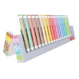 zakreslacz-stabilo-swing-cool-pastel-18-kolorow-praktyczne-opakowanie