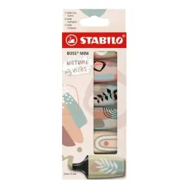 zakreslacz-stabilo-boss-mini-nature-vibes-etui-6-sztuk-rozne-kolory