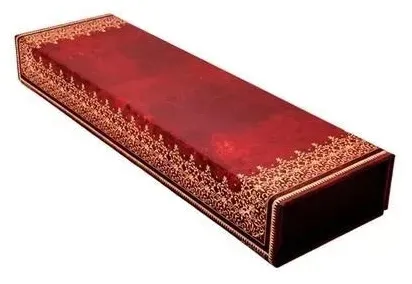 piornik-foiled-old-leather-collection
