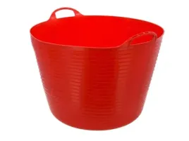 koryto-elastyczne-flexbag-czerwone-60-l-kerbl