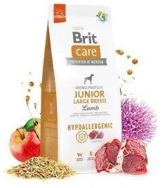 brit-care-hypoallergenic-junior-large-lamb-12kg