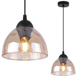 lampa-wiszaca-sufitowa-zyrandol-misa-szklane-miodowe-klosze-kuchenny-1xe27