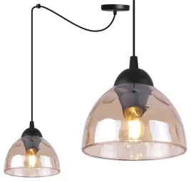 lampa-wiszaca-sufitowa-zyrandol-misa-pajak-szklany-miodowy-klosz-do-kuchni