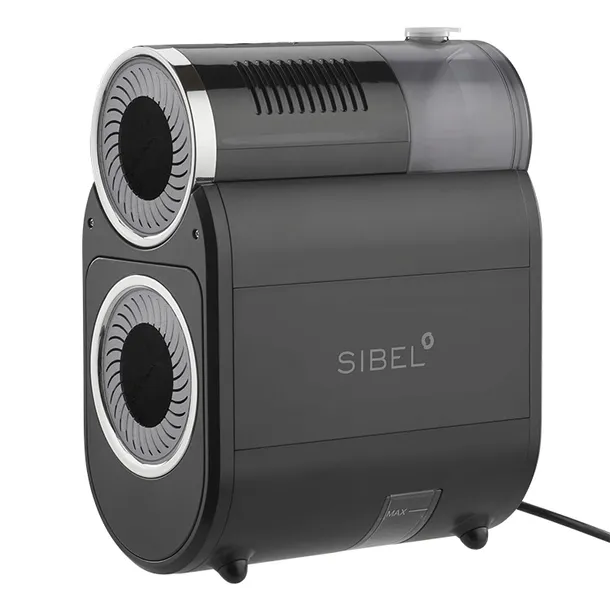 SIBEL URZĄDZENIE DO CZYSZCZENIA SZCZOTEK CLEAN & STEAM BRUSH CLEANER 1200 W