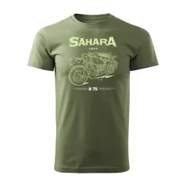 koszulka-motocyklowa-z-motocyklem-bmw-sahara-legend-meska-khaki