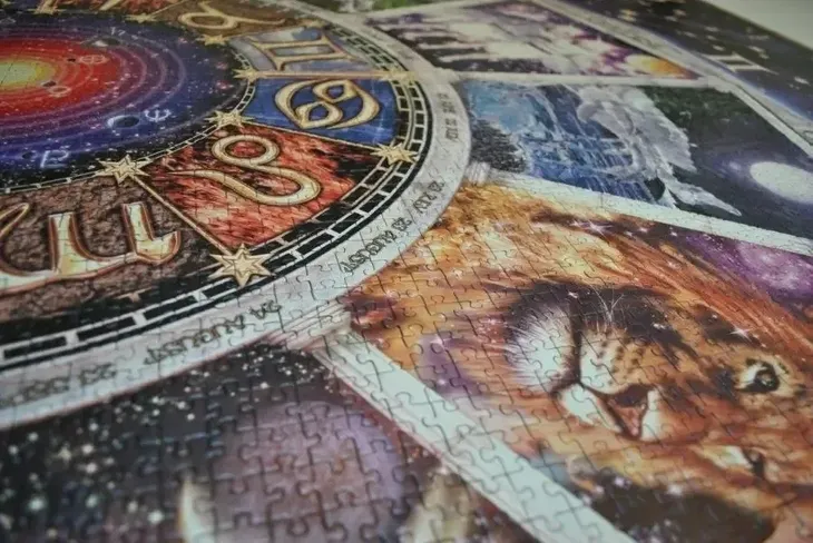 puzzle-9000-astrologia-ravensburger-marka-ravensburger