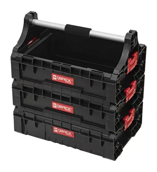 qbrick-system-pro-box-modular-tray-box-130-box-handle-extender-stan-nowy-stan-opakowania-oryginalne