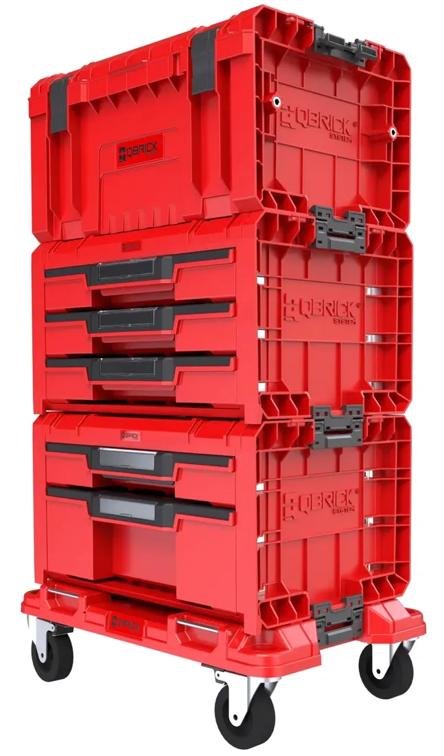 zestaw-qbrick-system-pro-red-workshop-drawer-set-4-stan-nowy