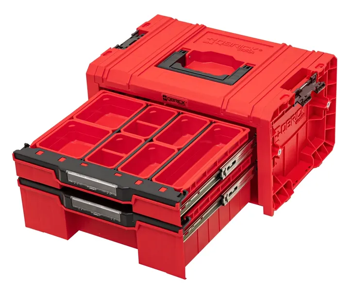 zestaw-qbrick-system-pro-red-workshop-drawer-set-4-stan-nowy-waga-z-opakowaniem-18-kg
