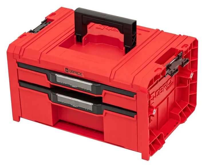 zestaw-qbrick-system-pro-red-workshop-drawer-set-4-stan-nowy-marka-qbrick