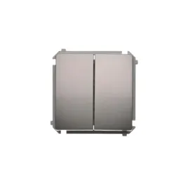 simon-basic-modul-lacznik-schodowy-podswietlany-inox-stal-nierdzewna