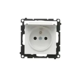 simon-s55-gniazdo-elektryczne-pojedyncze-ip44-16a-podtynkowe-biale-mat