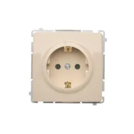 simon-basic-gniazdo-elektryczne-schuko-z-uziemieniem-podtynkowe-bezowe