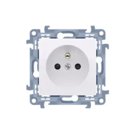 simon-s10-gniazdo-elektryczne-pojedyncze-z-uziemieniem-16a-250v-biale