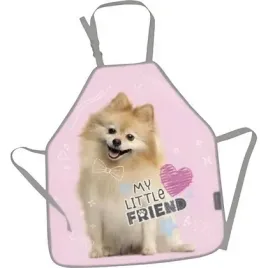 fartuszek-my-little-friend-sweet-pomeranian