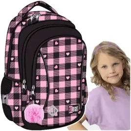 plecak-3-komorowy-bp26-pink-checkered