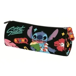 piornik-tuba-stitch-black-aloha