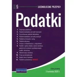 podatki-ujednolicone-przepisy-3-04-2025