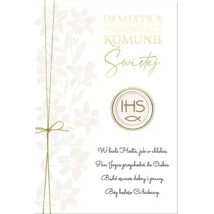 karnet-primus-komunia-kukartka