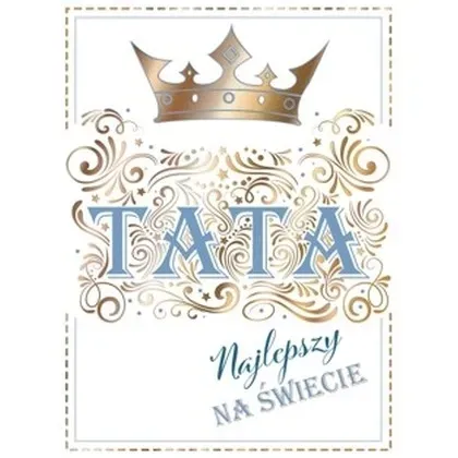 karnet-b6-tata-blue-henry