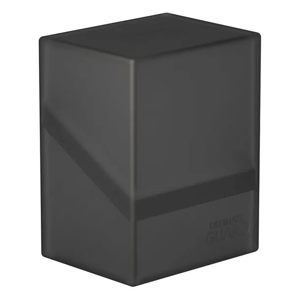 pudelko-ultimate-guard-boulder-80-czarne-stan-nowy