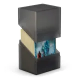 pudelko-ultimate-guard-boulder-80-czarne-nazwa-pudelko-ultimate-guard-boulder-deck-case-80-czarne