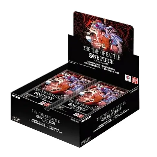 One Piece TCG The time of battle op 16 booster box