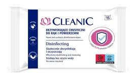 cleanic-dezynfekujace-chusteczki-do-rak-i-powierzchni-1op-15szt