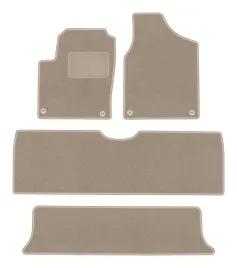 dywaniki-samochodowe-welurowe-do-ford-galaxy-mk1-minivan-1995-2006-bezow