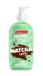 clean-hands-proteinowe-mydlo-matcha-latte-500-ml