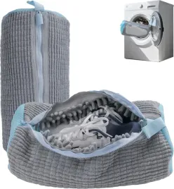 worek-do-prania-obuwia-z-ukrytym-zamkiem-szary-39-cm