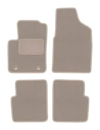 dywaniki-samochodowe-welurowe-do-ford-ka-mk2-hatchback-2008-2012-bezowe
